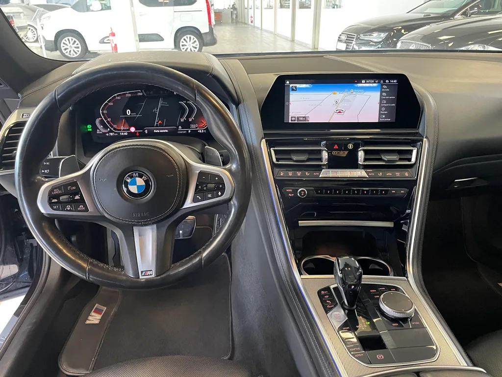 BMW SERIE 8 II (G15) 840DA 320CH XDRIVE M SPORT - 2019 – Image 9