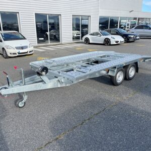 Remorque - Porte Voiture(s) - LIDER