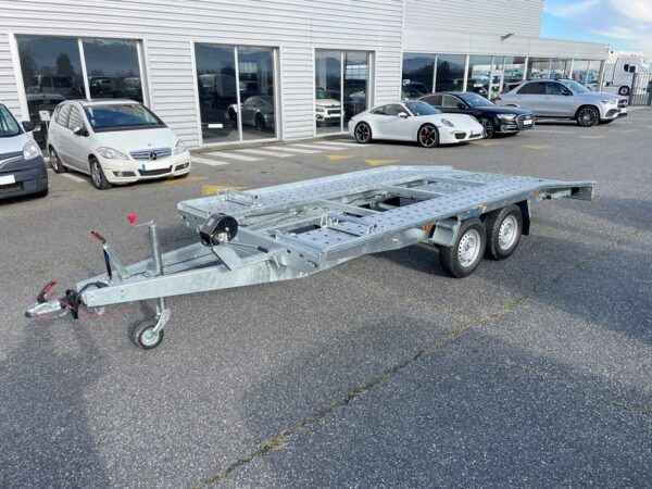 Remorque - Porte Voiture(s) - LIDER