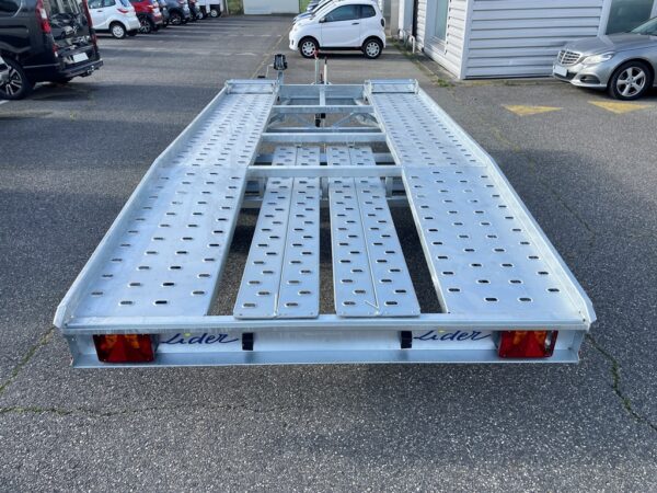 Remorque - Porte Voiture(s) - LIDER – Image 4