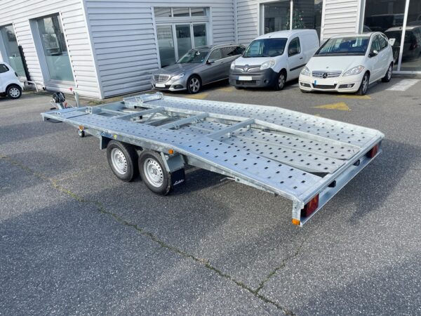 Remorque - Porte Voiture(s) - LIDER – Image 5