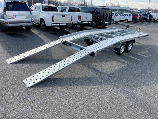 Remorque - Porte Voiture(s) - LIDER – Image 6