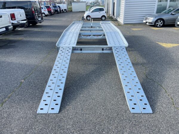 Remorque - Porte Voiture(s) - LIDER – Image 7