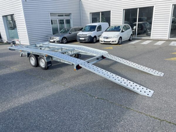 Remorque - Porte Voiture(s) - LIDER – Image 8