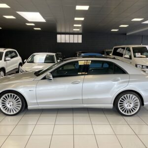 MERCEDES BENZ CLASSE E IV (W212) 250 CDI BE AVANTGARDE EXECUTIVE BA - 2009