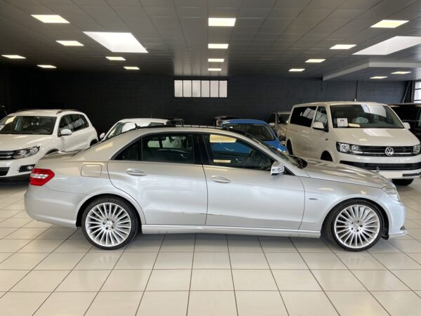MERCEDES BENZ CLASSE E IV (W212) 250 CDI BE AVANTGARDE EXECUTIVE BA - 2009 – Image 4