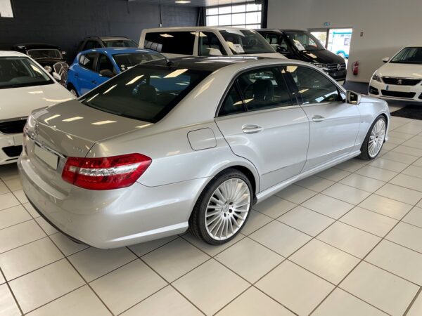 MERCEDES BENZ CLASSE E IV (W212) 250 CDI BE AVANTGARDE EXECUTIVE BA - 2009 – Image 5