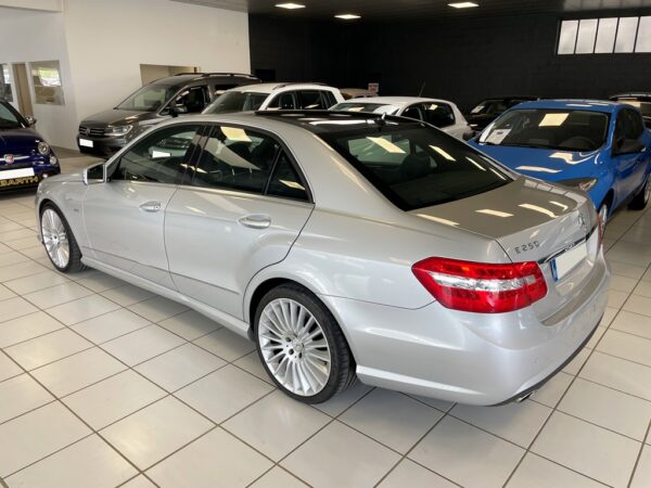 MERCEDES BENZ CLASSE E IV (W212) 250 CDI BE AVANTGARDE EXECUTIVE BA - 2009 – Image 6