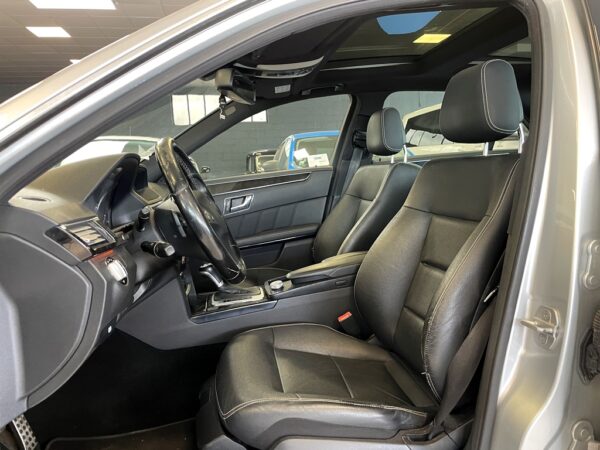 MERCEDES BENZ CLASSE E IV (W212) 250 CDI BE AVANTGARDE EXECUTIVE BA - 2009 – Image 7