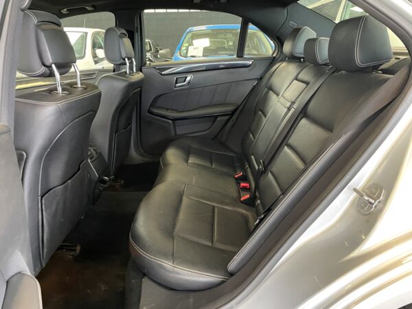 MERCEDES BENZ CLASSE E IV (W212) 250 CDI BE AVANTGARDE EXECUTIVE BA - 2009 – Image 9