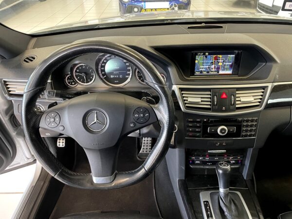 MERCEDES BENZ CLASSE E IV (W212) 250 CDI BE AVANTGARDE EXECUTIVE BA - 2009 – Image 10