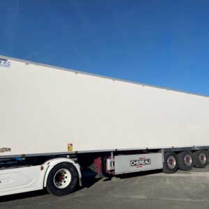 CHEREAU - Mono température - CARRIER VECTOR 1550 - 2021