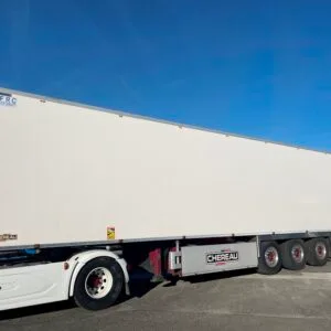 CHEREAU - Mono température - CARRIER VECTOR 1550 - 2021