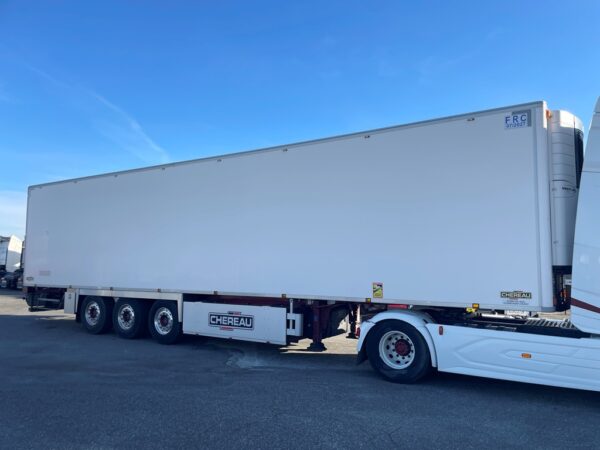 CHEREAU - Mono température - CARRIER VECTOR 1550 - 2021 – Image 2