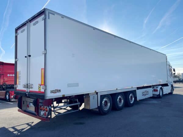 CHEREAU - Mono température - CARRIER VECTOR 1550 - 2021 – Image 3