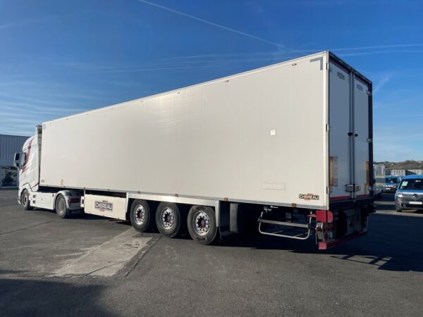 CHEREAU - Mono température - CARRIER VECTOR 1550 - 2021 – Image 4