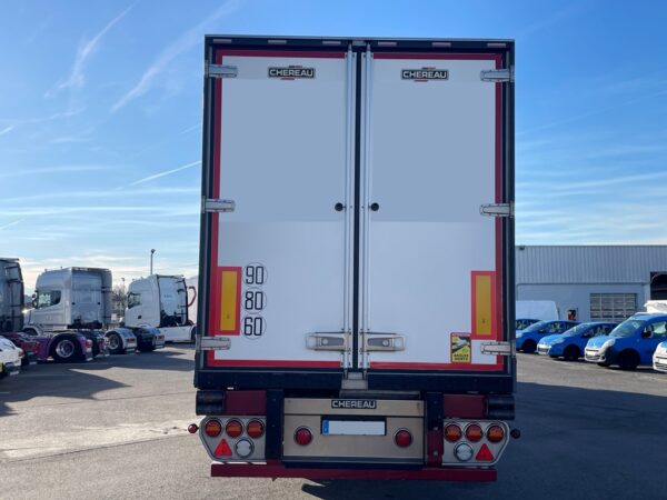 CHEREAU - Mono température - CARRIER VECTOR 1550 - 2021 – Image 5