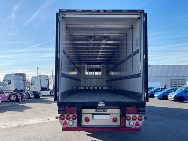 CHEREAU - Mono température - CARRIER VECTOR 1550 - 2021 – Image 6