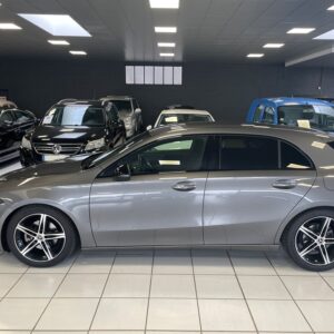 MERCEDES BENZ CLASSE A IV (W177) 200 D 150CH PROGRESSIVE LINE 8G-DCT - 2020