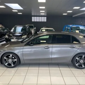 MERCEDES BENZ CLASSE A IV (W177) 200 D 150CH PROGRESSIVE LINE 8G-DCT - 2020