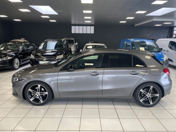 MERCEDES BENZ CLASSE A IV (W177) 200 D 150CH PROGRESSIVE LINE 8G-DCT - 2020 – Image 2