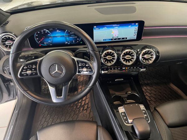 MERCEDES BENZ CLASSE A IV (W177) 200 D 150CH PROGRESSIVE LINE 8G-DCT - 2020 – Image 9