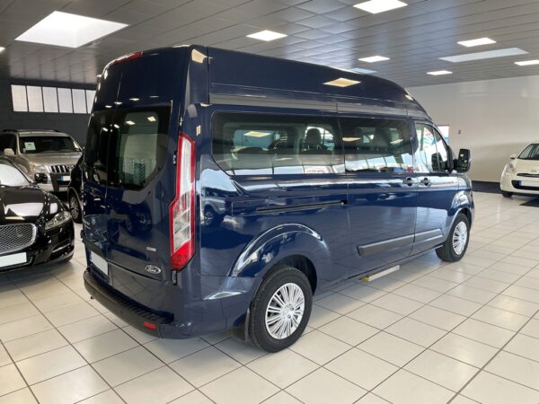 FORD TRANSIT CUSTOM KOMBI 320 L2H2 2.0 ECOBLUE 105CH TREND BUSINESS - 9 places - TPMR - 2019 – Image 6
