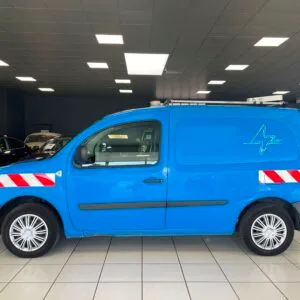 RENAULT KANGOO EXPRESS II (F61) 1.5 DCI 75CH GRAND CONFORT - 2012