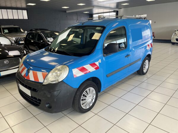 RENAULT KANGOO EXPRESS II (F61) 1.5 DCI 75CH GRAND CONFORT - 2012 – Image 2