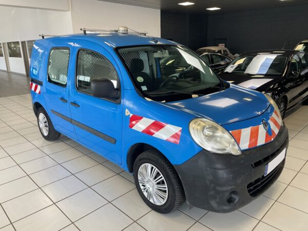 RENAULT KANGOO EXPRESS II (F61) 1.5 DCI 75CH GRAND CONFORT - 2012 – Image 4