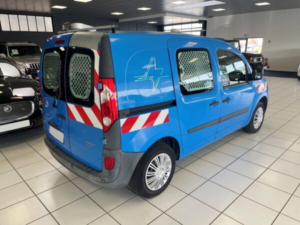 RENAULT KANGOO EXPRESS II (F61) 1.5 DCI 75CH GRAND CONFORT - 2012 – Image 6