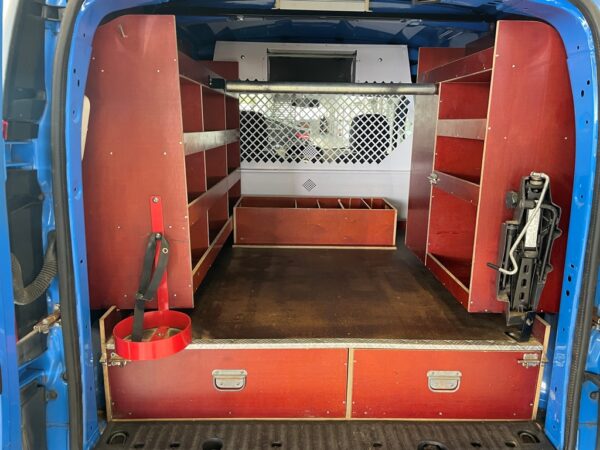 RENAULT KANGOO EXPRESS II (F61) 1.5 DCI 75CH GRAND CONFORT - 2012 – Image 8