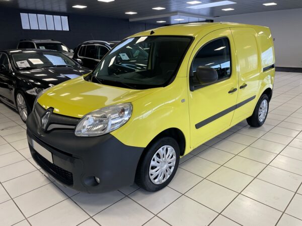 RENAULT KANGOO EXPRESS II (F61) 1.5 BLUE DCI 95CH GRAND CONFORT - 2020 – Image 2