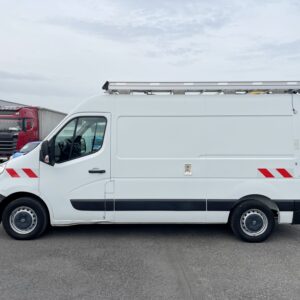 RENAULT MASTER FG III (F62) F3500 L2H2 2.3 DCI 130CH GRAND CONFORT - 2018