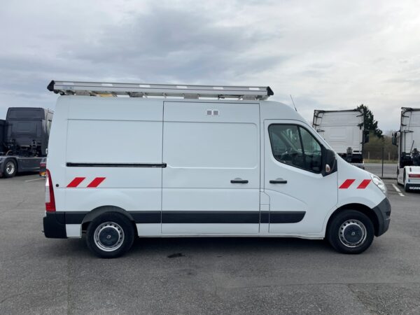 RENAULT MASTER FG III (F62) F3500 L2H2 2.3 DCI 130CH GRAND CONFORT - 2018 – Image 4