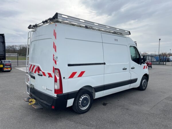 RENAULT MASTER FG III (F62) F3500 L2H2 2.3 DCI 130CH GRAND CONFORT - 2018 – Image 5
