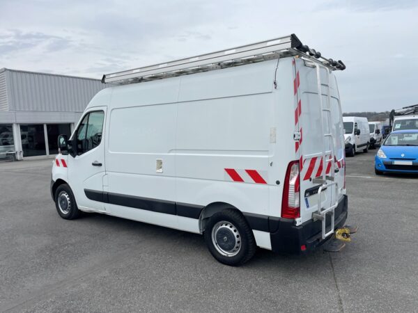 RENAULT MASTER FG III (F62) F3500 L2H2 2.3 DCI 130CH GRAND CONFORT - 2018 – Image 6