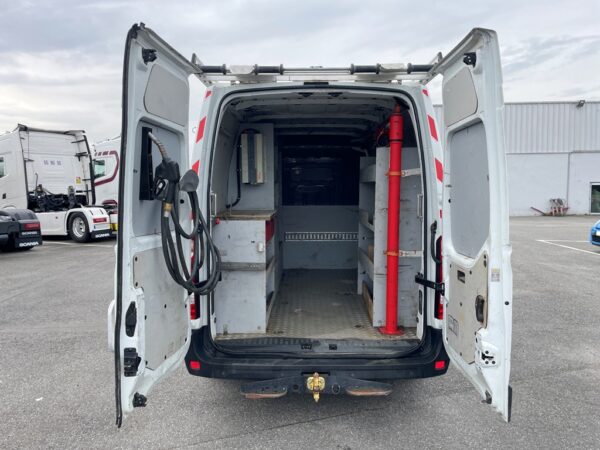 RENAULT MASTER FG III (F62) F3500 L2H2 2.3 DCI 130CH GRAND CONFORT - 2018 – Image 7