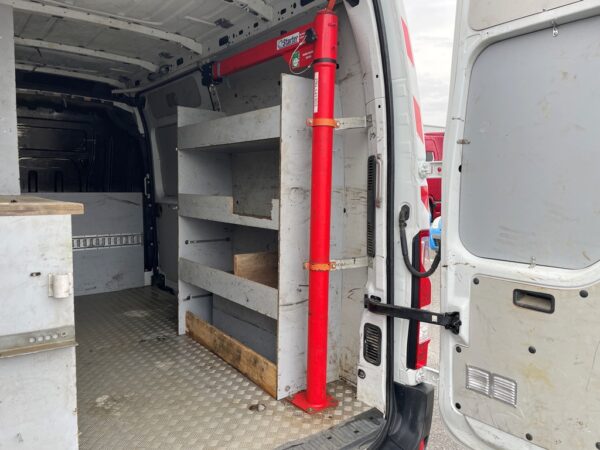 RENAULT MASTER FG III (F62) F3500 L2H2 2.3 DCI 130CH GRAND CONFORT - 2018 – Image 9