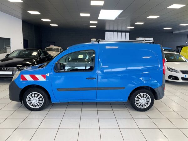 RENAULT KANGOO EXPRESS II (F61) 1.5 DCI 75CH CONFORT - 2012