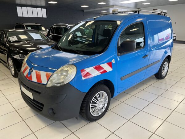 RENAULT KANGOO EXPRESS II (F61) 1.5 DCI 75CH CONFORT - 2012 – Image 2
