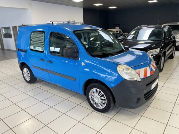 RENAULT KANGOO EXPRESS II (F61) 1.5 DCI 75CH CONFORT - 2012 – Image 3