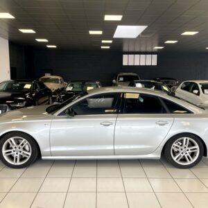 AUDI A6 IV (C7) 3.0 V6 TDI 245CH S LINE QUATTRO S TRONIC 7 - 2011