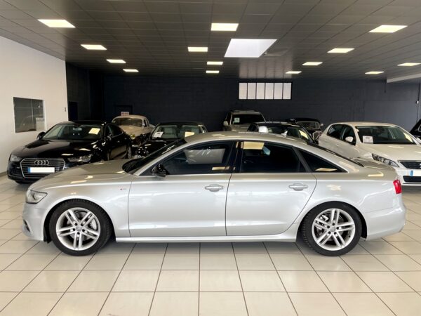 AUDI A6 IV (C7) 3.0 V6 TDI 245CH S LINE QUATTRO S TRONIC 7 - 2011