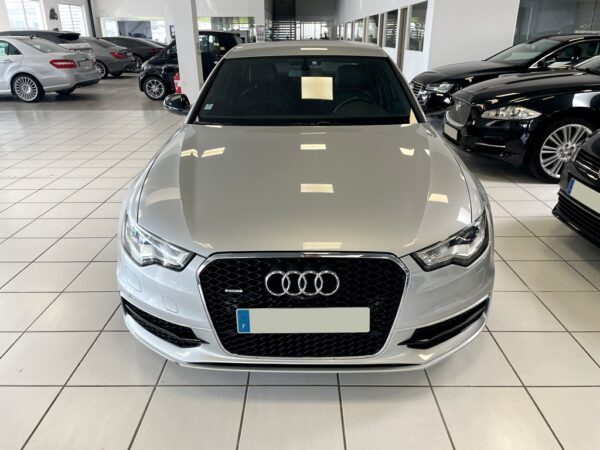 AUDI A6 IV (C7) 3.0 V6 TDI 245CH S LINE QUATTRO S TRONIC 7 - 2011 – Image 3