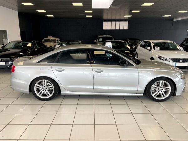 AUDI A6 IV (C7) 3.0 V6 TDI 245CH S LINE QUATTRO S TRONIC 7 - 2011 – Image 5