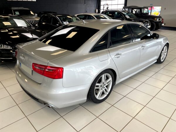 AUDI A6 IV (C7) 3.0 V6 TDI 245CH S LINE QUATTRO S TRONIC 7 - 2011 – Image 6