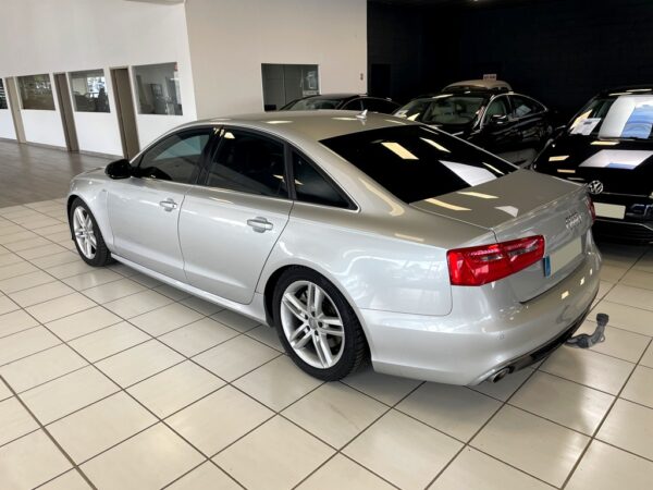 AUDI A6 IV (C7) 3.0 V6 TDI 245CH S LINE QUATTRO S TRONIC 7 - 2011 – Image 7