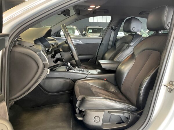 AUDI A6 IV (C7) 3.0 V6 TDI 245CH S LINE QUATTRO S TRONIC 7 - 2011 – Image 8