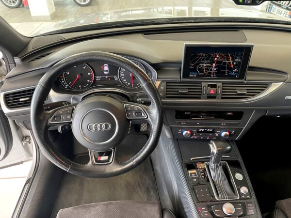 AUDI A6 IV (C7) 3.0 V6 TDI 245CH S LINE QUATTRO S TRONIC 7 - 2011 – Image 9